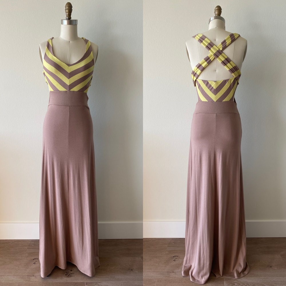 Bar III Maxi Dress